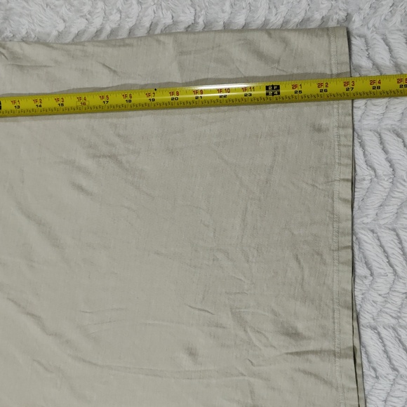 1045. Buck Mason Toughknit Classic Tee | Color: Lichen Stone - Picture 3 of 7